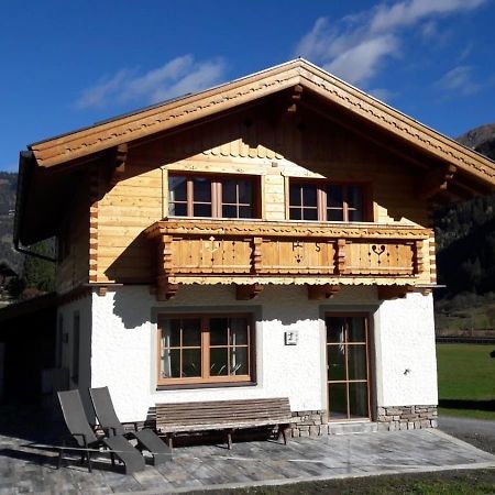 Chalet Mit Sauna In Dorfgastein By Fewo-Plandog-100 Villa Exterior photo