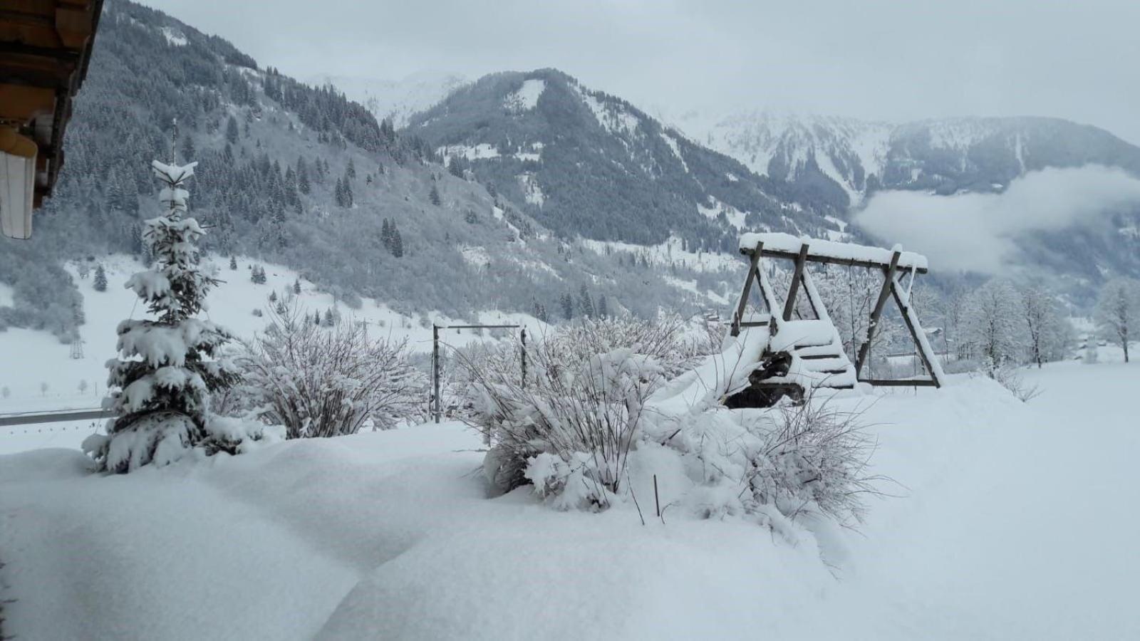 Chalet Mit Sauna In Dorfgastein By Fewo-Plandog-100 Villa Exterior photo