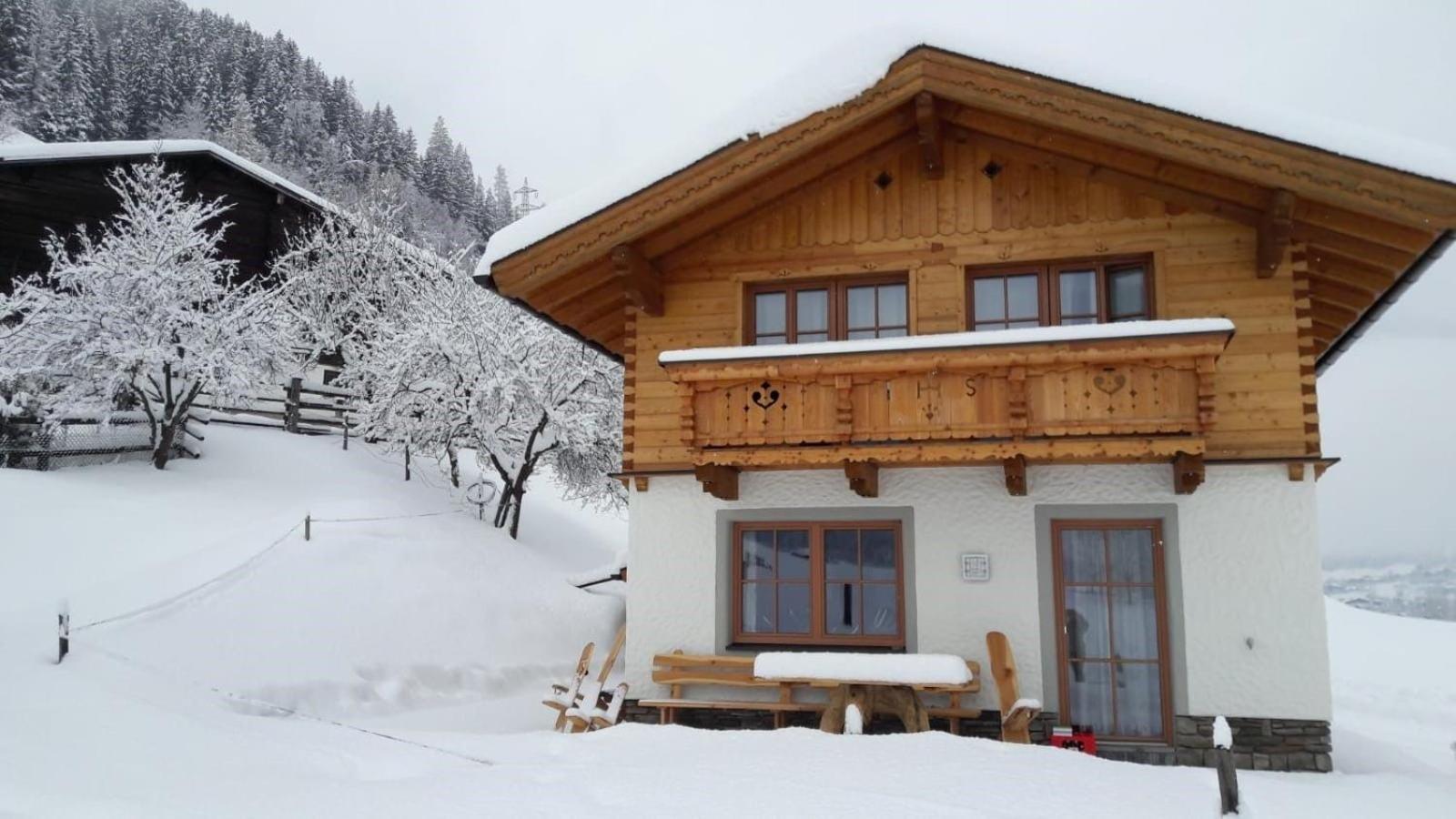 Chalet Mit Sauna In Dorfgastein By Fewo-Plandog-100 Villa Exterior photo